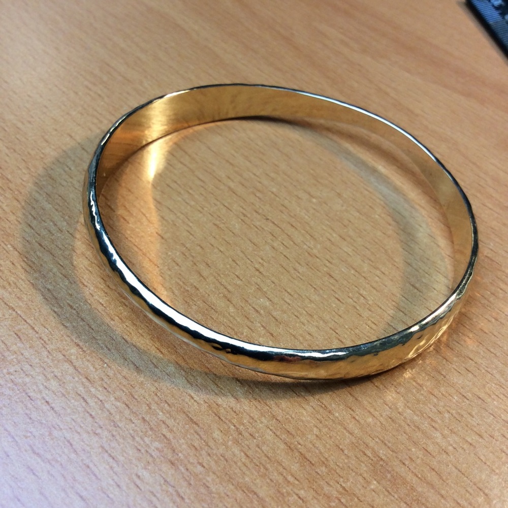 NEw Gold Bracelet